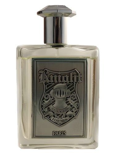 French Attitude Knight fragrance bottle