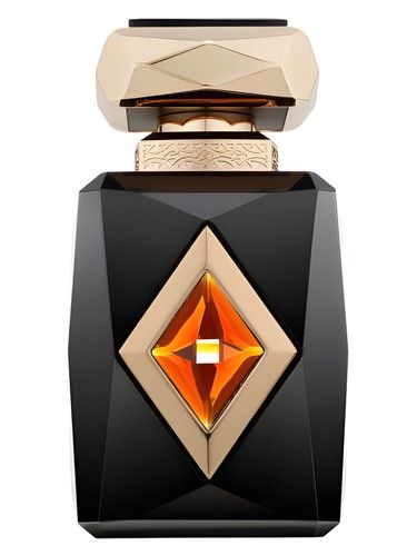 French Avenue Amber Saffron fragrance bottle