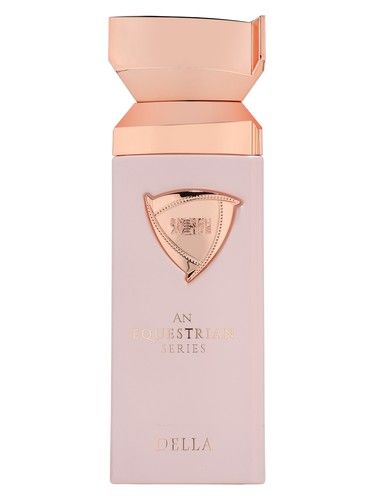 French Avenue An Equestrian Series Della fragrance bottle