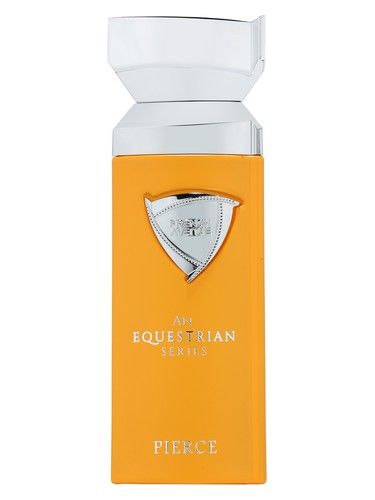 French Avenue An Equestrian Series Pierce fragrance bottle