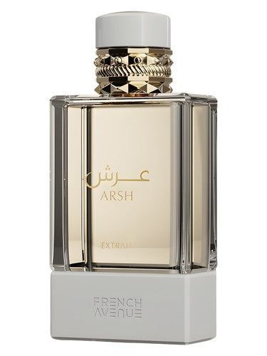 French Avenue Arsh fragrance bottle