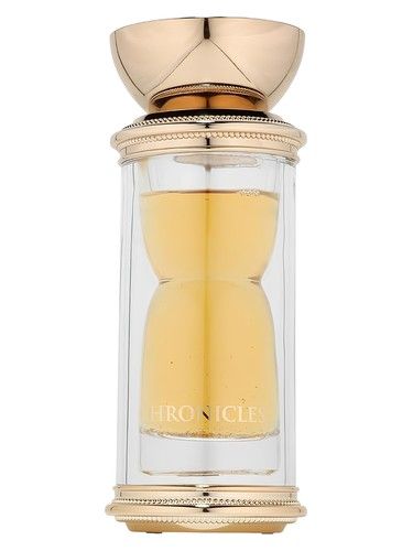 French Avenue Chronicles fragrance bottle