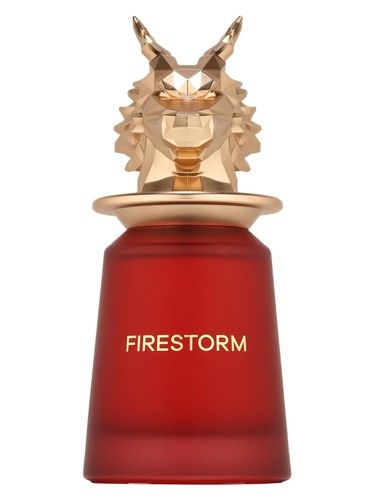 French Avenue Firestorm Extrait fragrance bottle