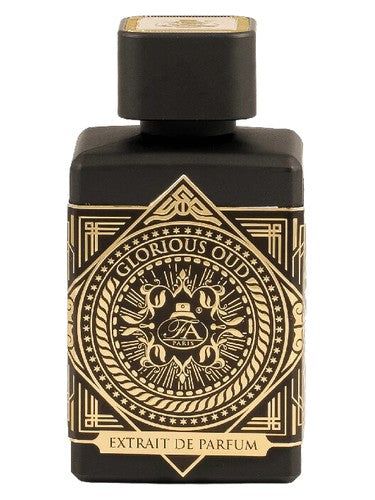 French Avenue Glorious Oud fragrance bottle