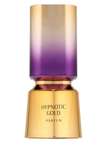 French Avenue Hypnotic Gold fragrance bottle