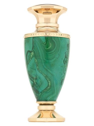 French Avenue Jade fragrance bottle