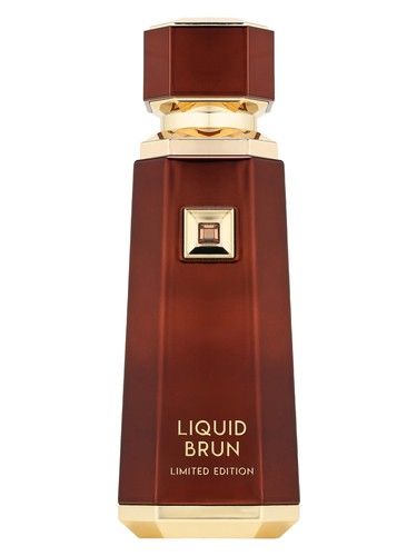 French Avenue Liquid Brun Limited Edition fragrance bottle