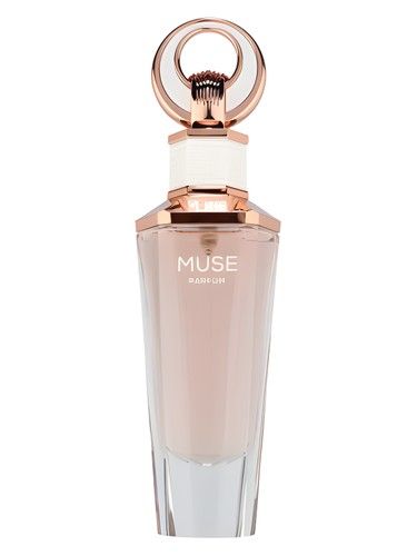 French Avenue Muse fragrance bottle