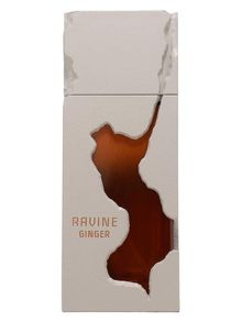 French Avenue Ravine Ginger fragrance bottle