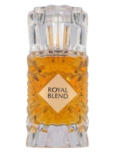 French Avenue Royal Blend Vintage fragrance bottle
