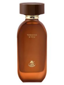 French Avenue Tobacco D'Feu fragrance bottle