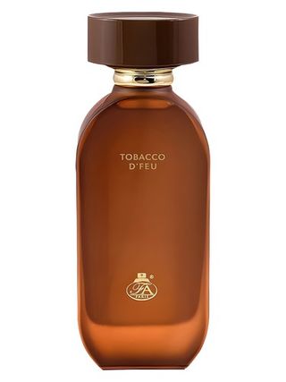 French Avenue Tobacco D'Feu fragrance bottle