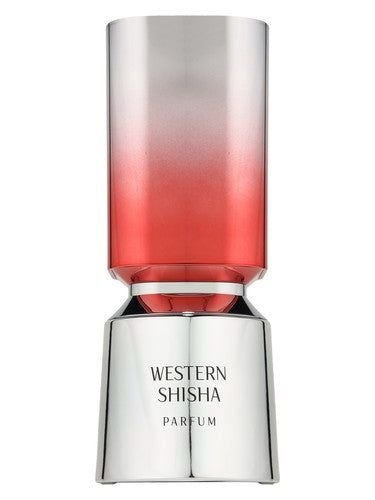 French Avenue Western Shisha fragrance bottle