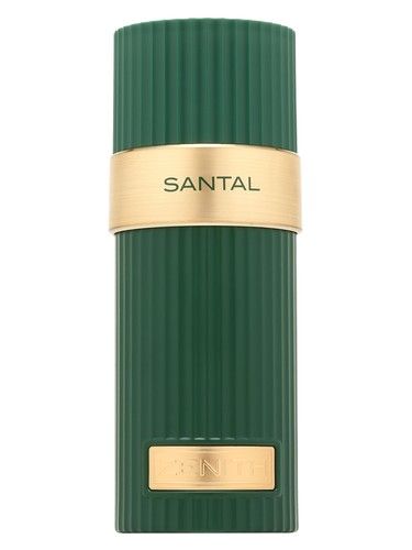 French Avenue Zenith Santal fragrance bottle