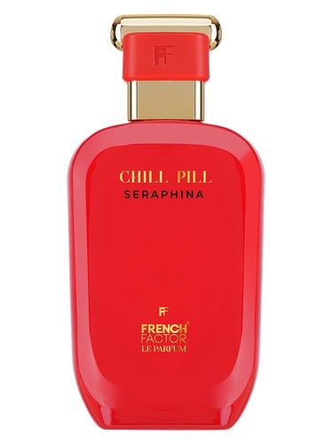 French Factor Chill Pill Seraphina fragrance bottle