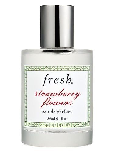 Fresh Strawberry Flowers fragrance bottle