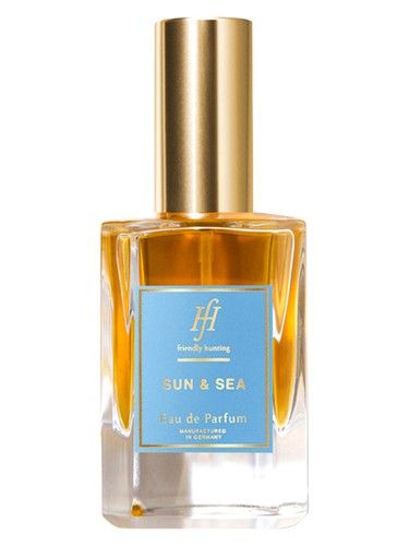 Friendly Hunting Sun & Sea fragrance bottle