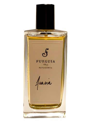 Fueguia 1833 Acacia fragrance bottle
