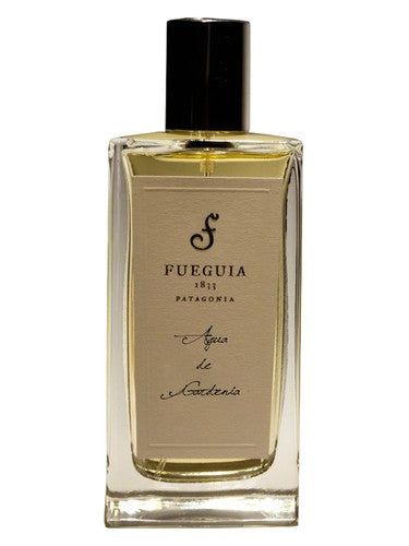 Fueguia 1833 Agua de Gardenia fragrance bottle
