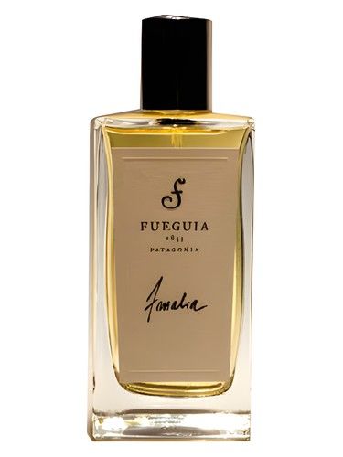 Fueguia 1833 Amalia Gourmand fragrance bottle