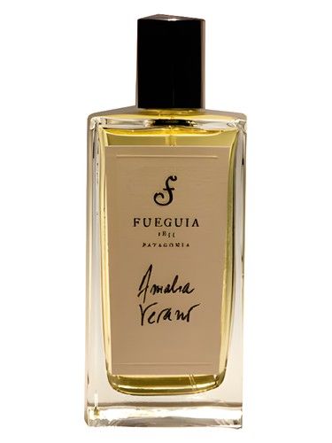 Fueguia 1833 Amalia Verano fragrance bottle