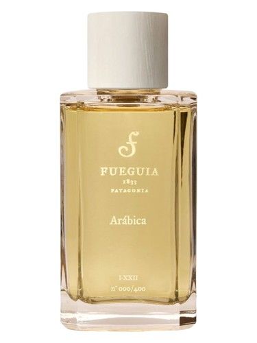 Fueguia 1833 Arábica fragrance bottle