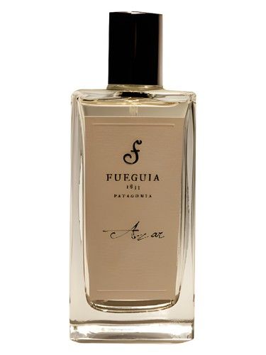 Fueguia 1833 Azar fragrance bottle