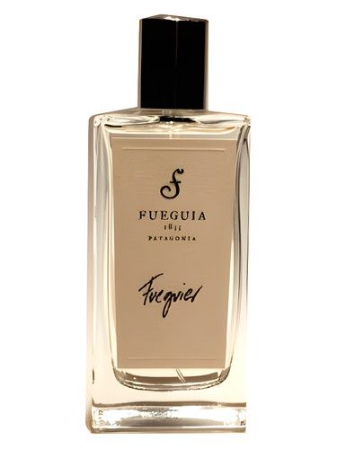 Fueguia 1833 Fueguier fragrance bottle