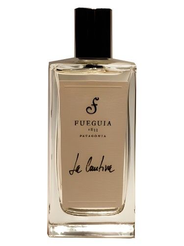 Fueguia 1833 La Cautiva fragrance bottle