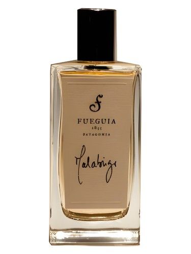 Fueguia 1833 Malabrigo fragrance bottle