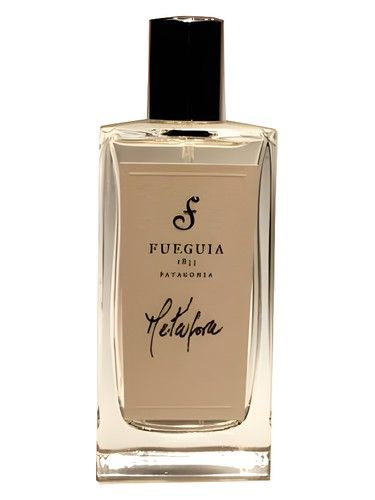 Fueguia 1833 Metáfora fragrance bottle