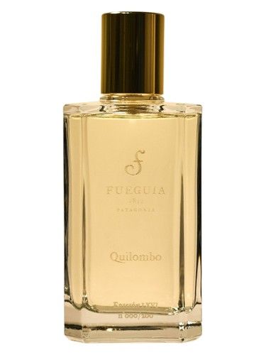 Fueguia 1833 Quilombo fragrance bottle