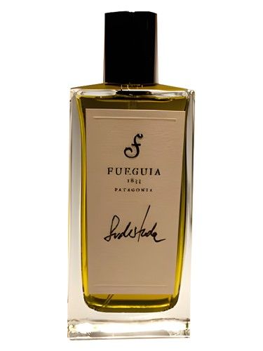 Fueguia 1833 Sudestada fragrance bottle