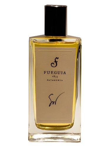 Fueguia 1833 Sur fragrance bottle