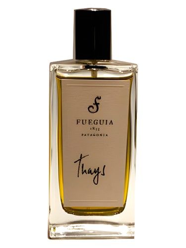 Fueguia 1833 Thays fragrance bottle