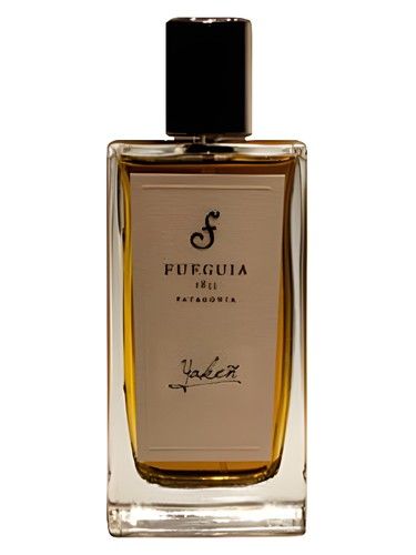 Fueguia 1833 Yaken fragrance bottle