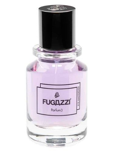 Fugazzi Fugazzi Parfum 3 Rest@Home fragrance bottle