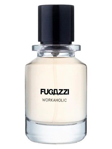 Fugazzi Fugazzi Parfum 4 Workaholic fragrance bottle