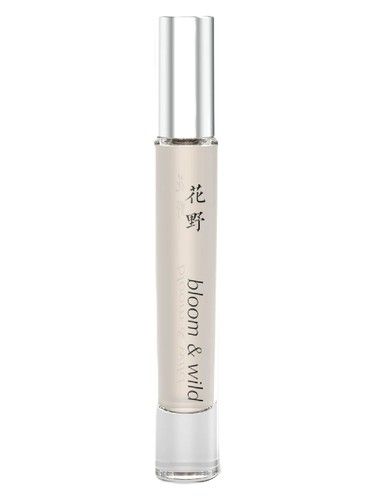 Fukudo 浮香堂 Bloom & Wild 花野 fragrance bottle
