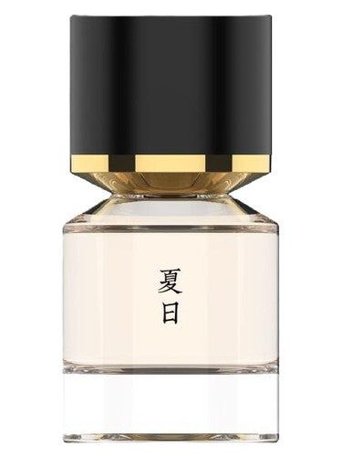 Fukudo 浮香堂 Summertime 夏日 fragrance bottle