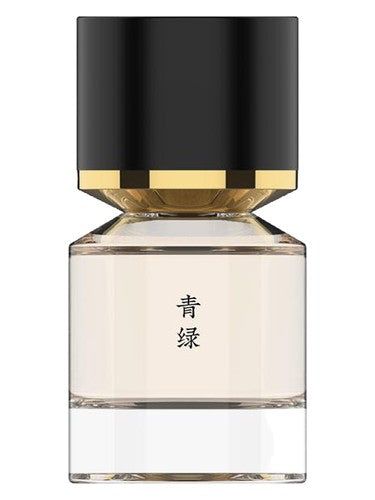 Fukudo 浮香堂 Verdant fragrance bottle