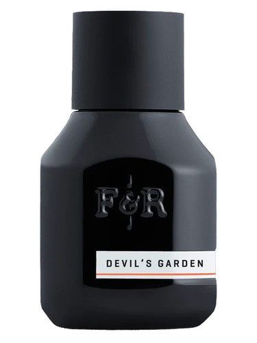 Fulton Roark Devil's Garden fragrance bottle