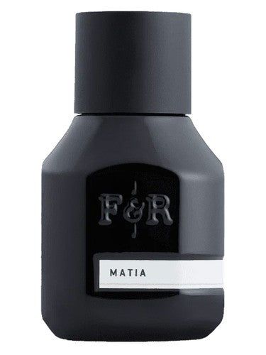 Fulton Roark Matia fragrance bottle