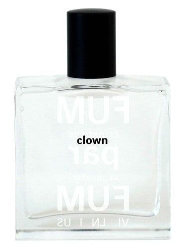 FUMparFUM Clown fragrance bottle