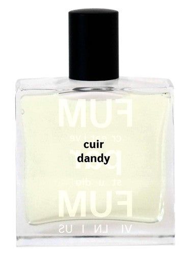 FUMparFUM Cuir Dandy fragrance bottle