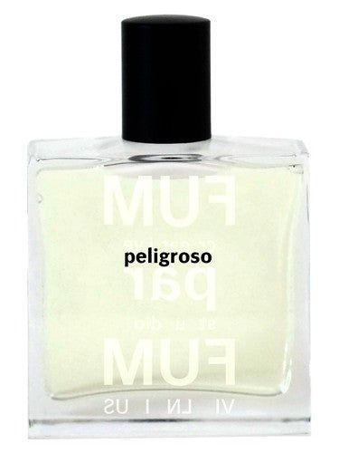 FUMparFUM Peligroso fragrance bottle