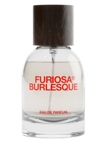 FURIOSA® Burlesque fragrance bottle
