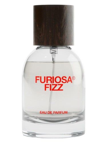 FURIOSA® Fizz fragrance bottle