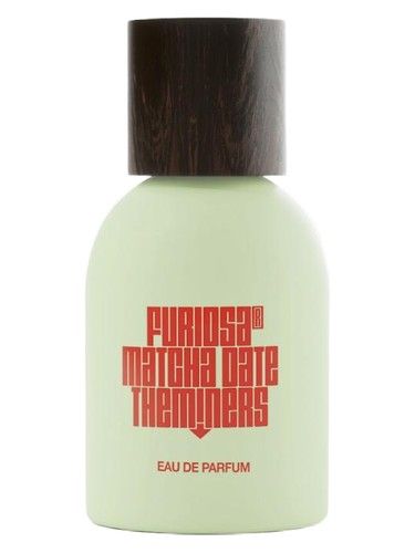 FURIOSA® Matcha Date fragrance bottle