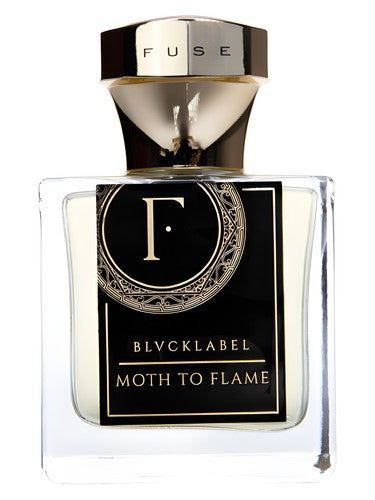 Fuse Moth To Flame fragrance bottle